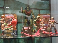 Wondercon Mattel Booth (120)Thumbnail